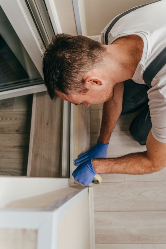 Professional Staining Equipment