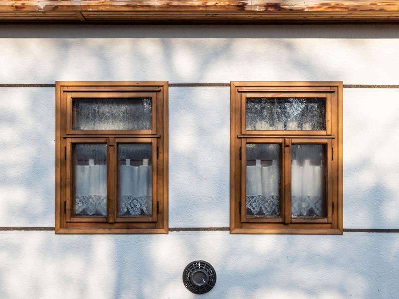 Window and Door Frames