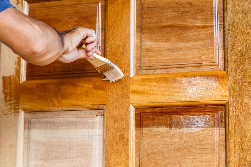 Professional Door Staining Experts
